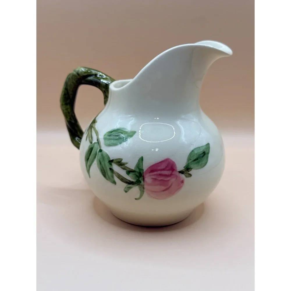 Franciscan Desert Rose Creamer Pitcher Approx. 5